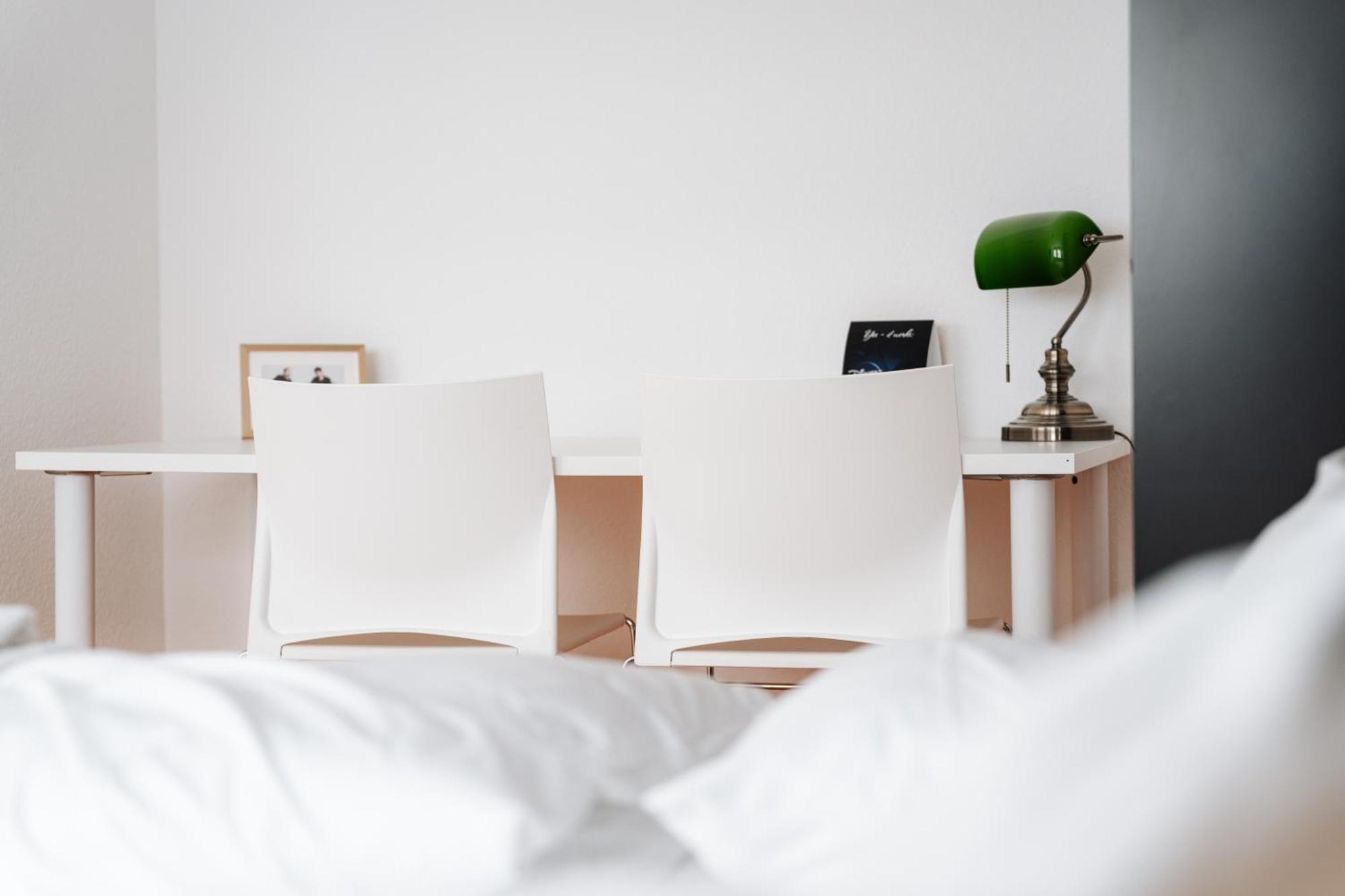 Hostel マンハイム エクステリア 写真 A modern air purifier
