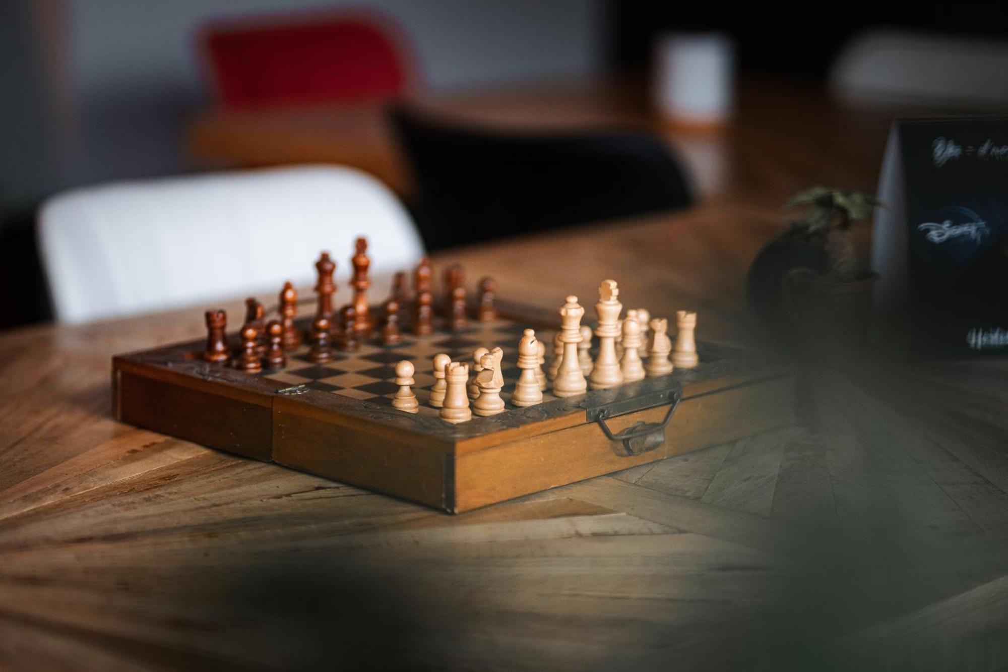 Hostel マンハイム エクステリア 写真 Chess