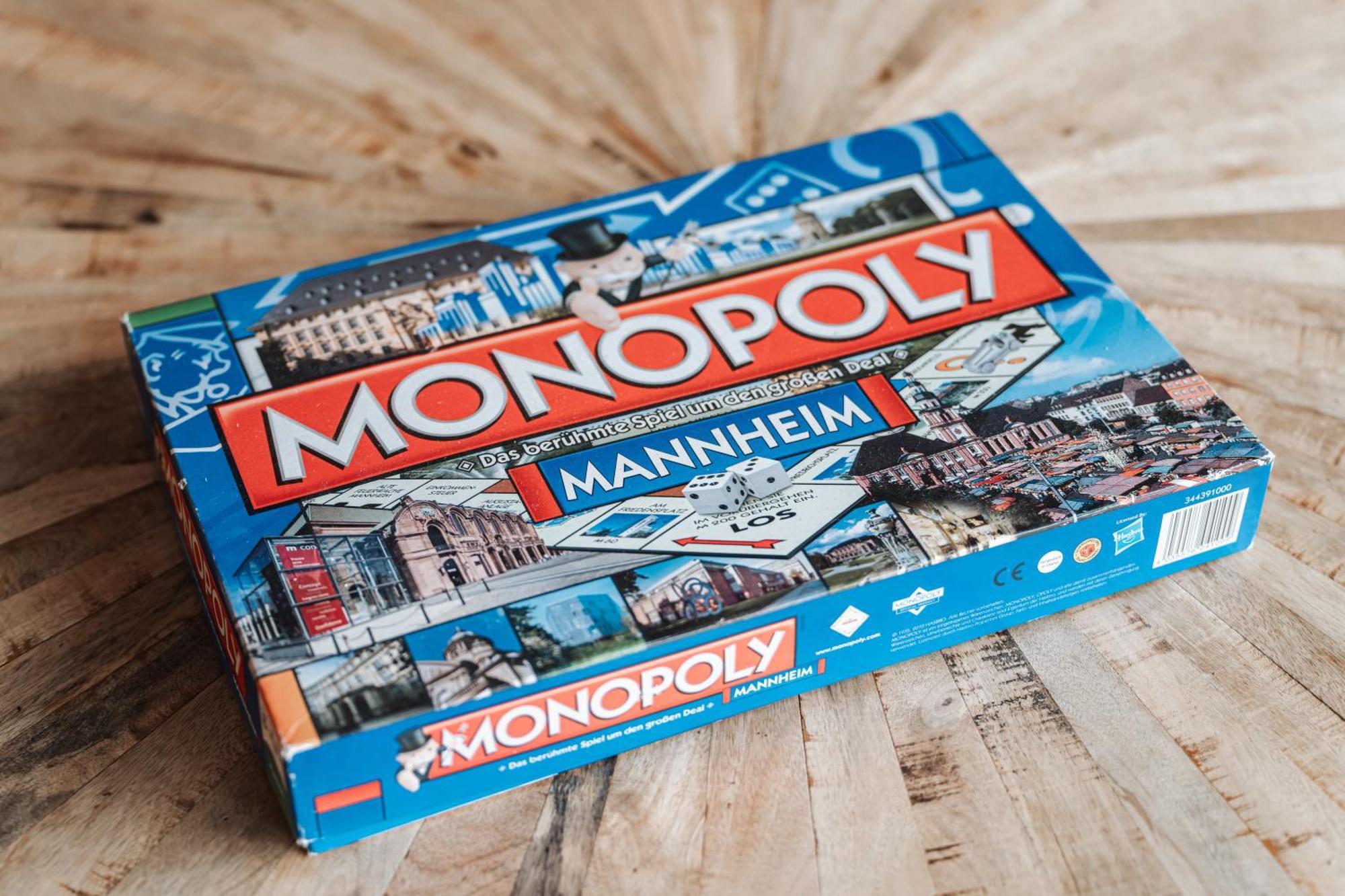 Hostel マンハイム エクステリア 写真 Monopoly Mannheim